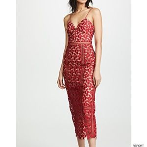 Self portrait arabella dress